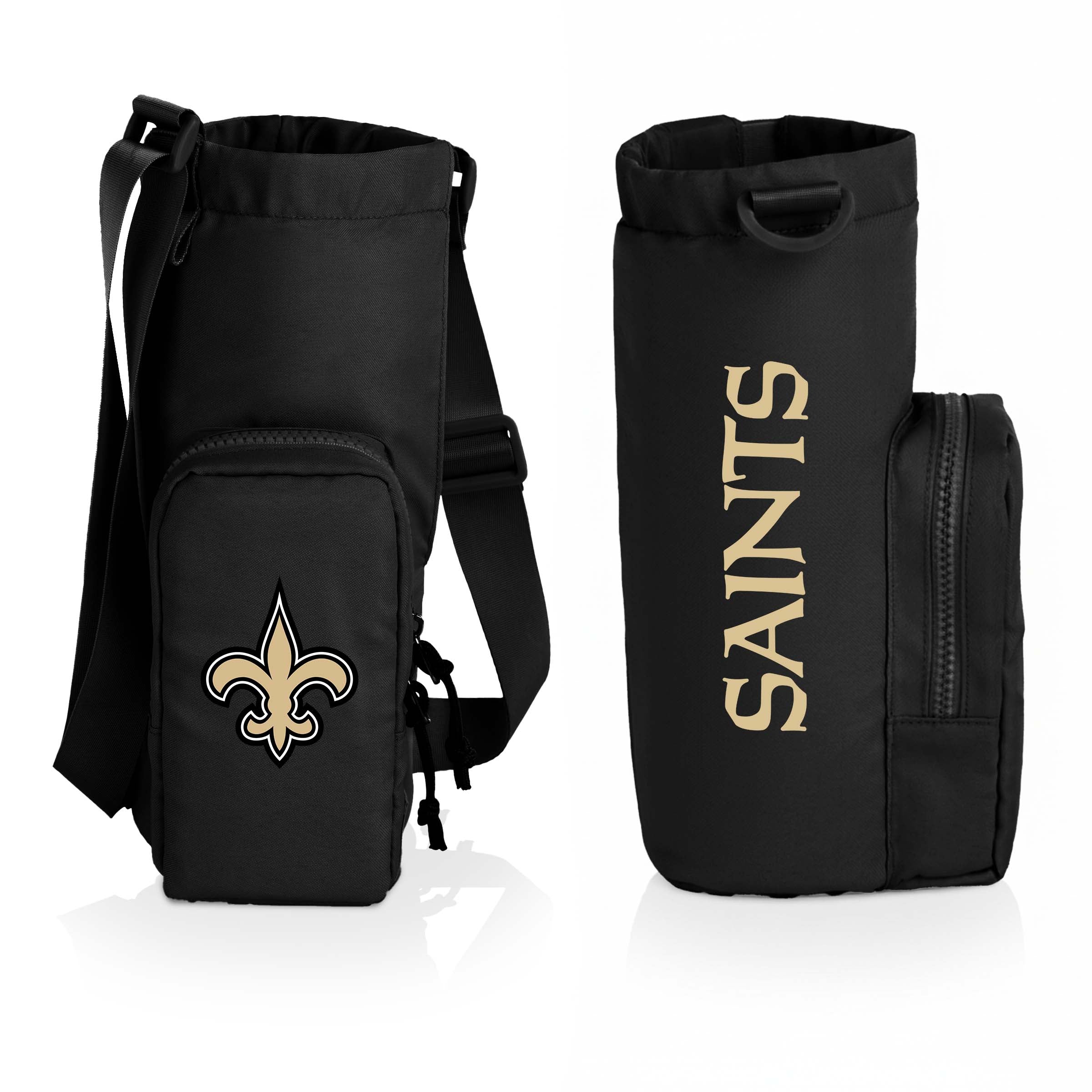 New Orleans Saints - Eclipse Tumbler Tote Bag-Picnic Time Family of Brands