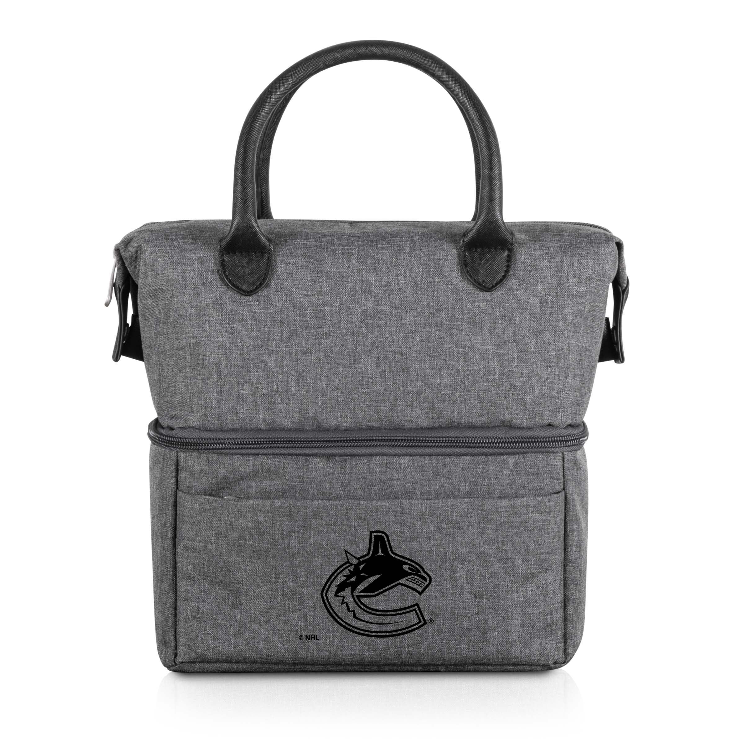 Vancouver Canucks - Urban Lunch Bag Cooler-Picnic Time Family of Brands
