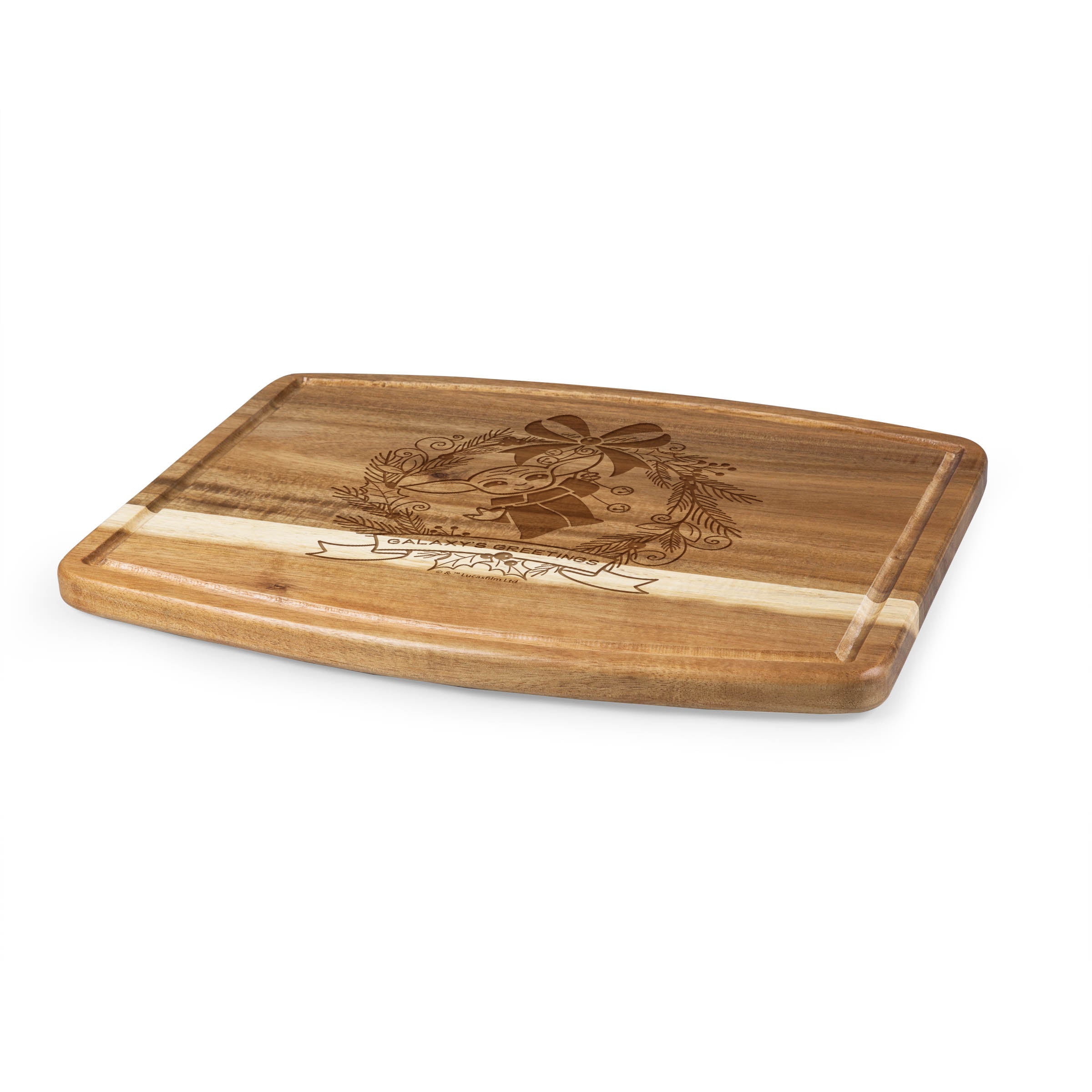 Acacia Wood