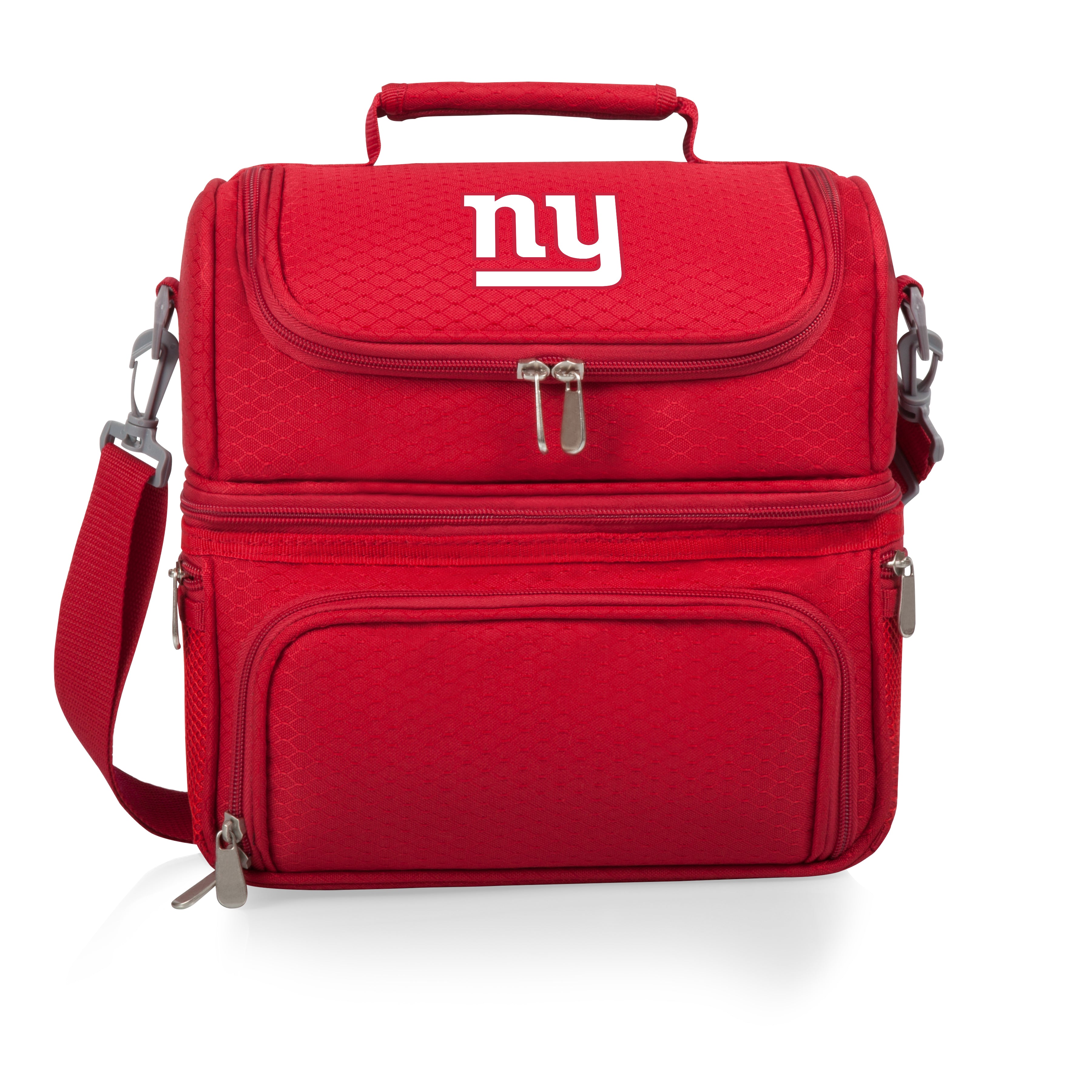 New York Giants - Pranzo Lunch Bag Cooler with Utensils