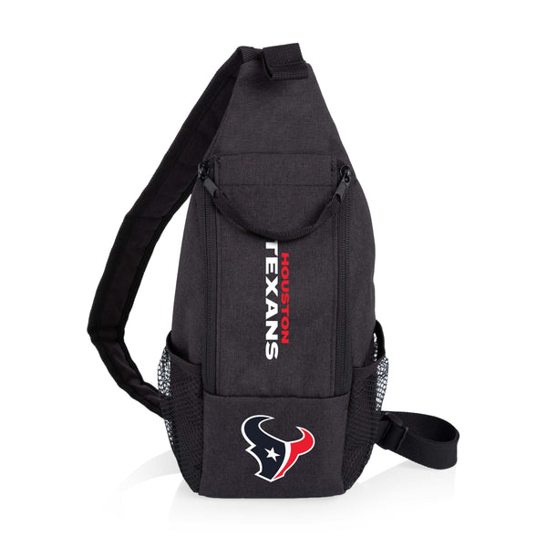 Houston Texans - Strider Cooler Sling Bag-Picnic Time Family of Brands