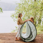 Manta Portable Beach Tent-Picnic Time Family of Brands
