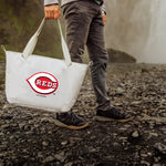 Cincinnati Reds - Tarana Recycled Cooler Tote Bag