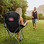 Montreal Canadiens - Reclining Camp Chair