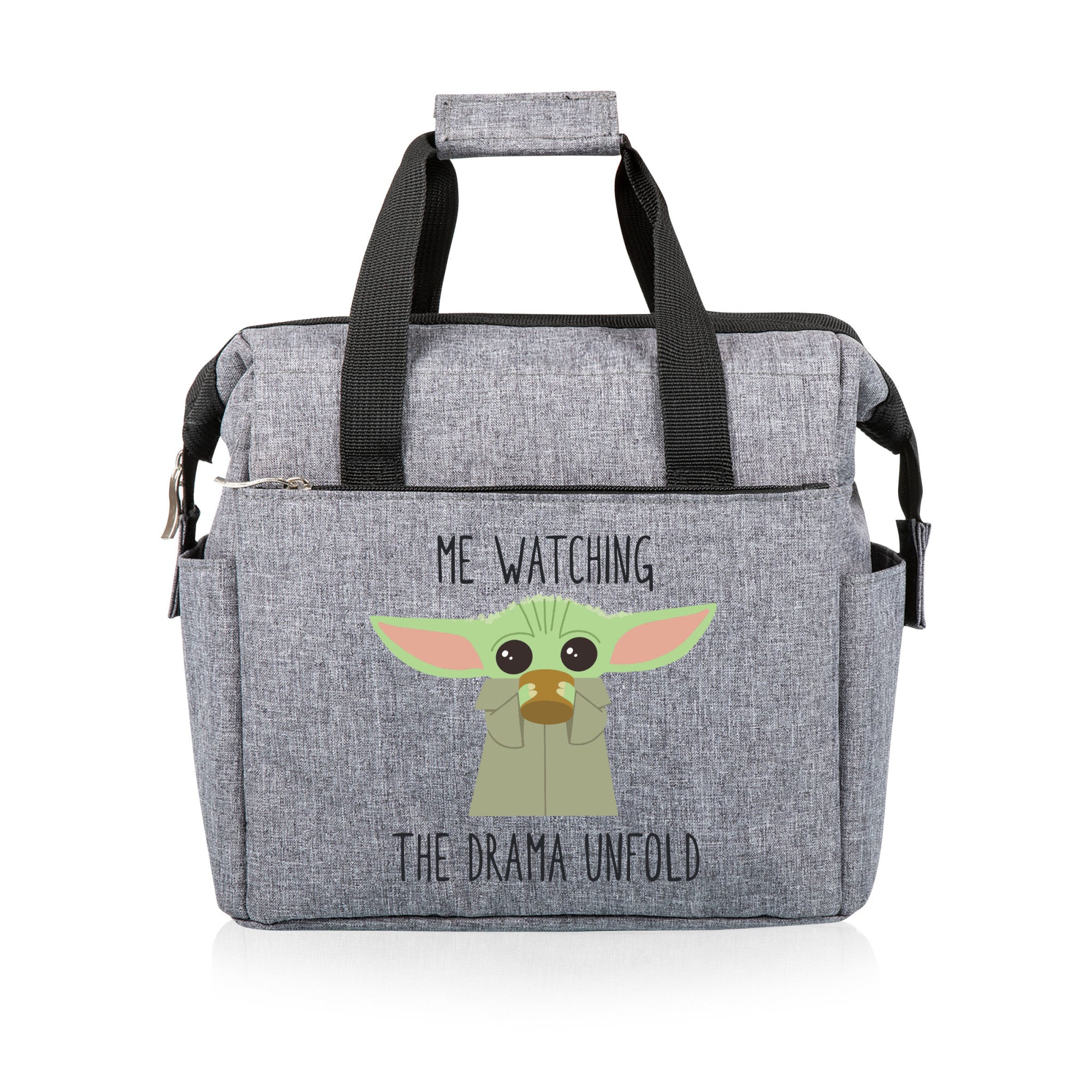 On The Go Lunch Bag Cooler-Picnic Time Family of Brands