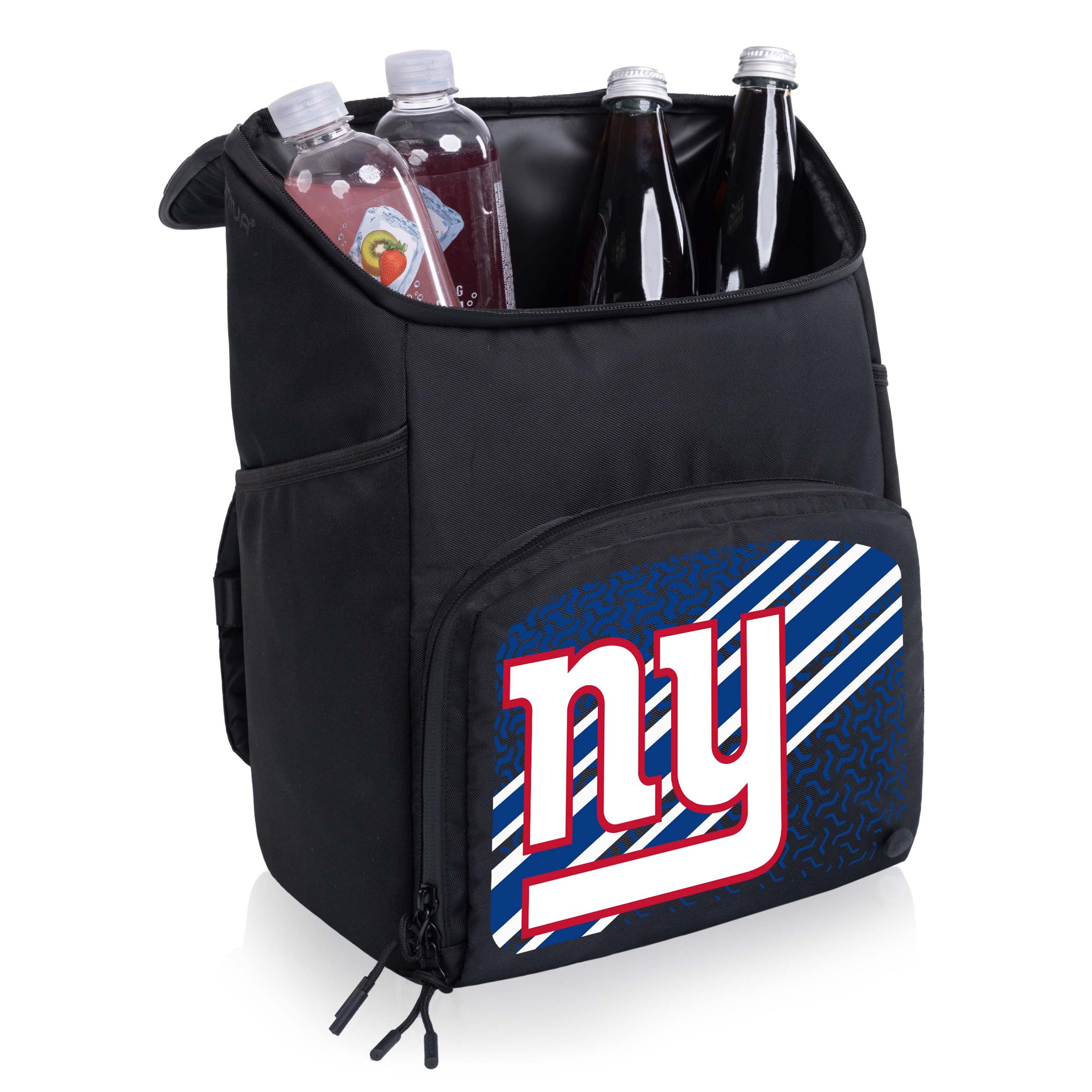 New York Giants - PTX 2.0 Tarana Recycled Backpack Cooler-Picnic Time Family of Brands