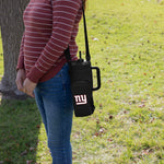 New York Giants - Eclipse Tumbler Tote Bag-Picnic Time Family of Brands