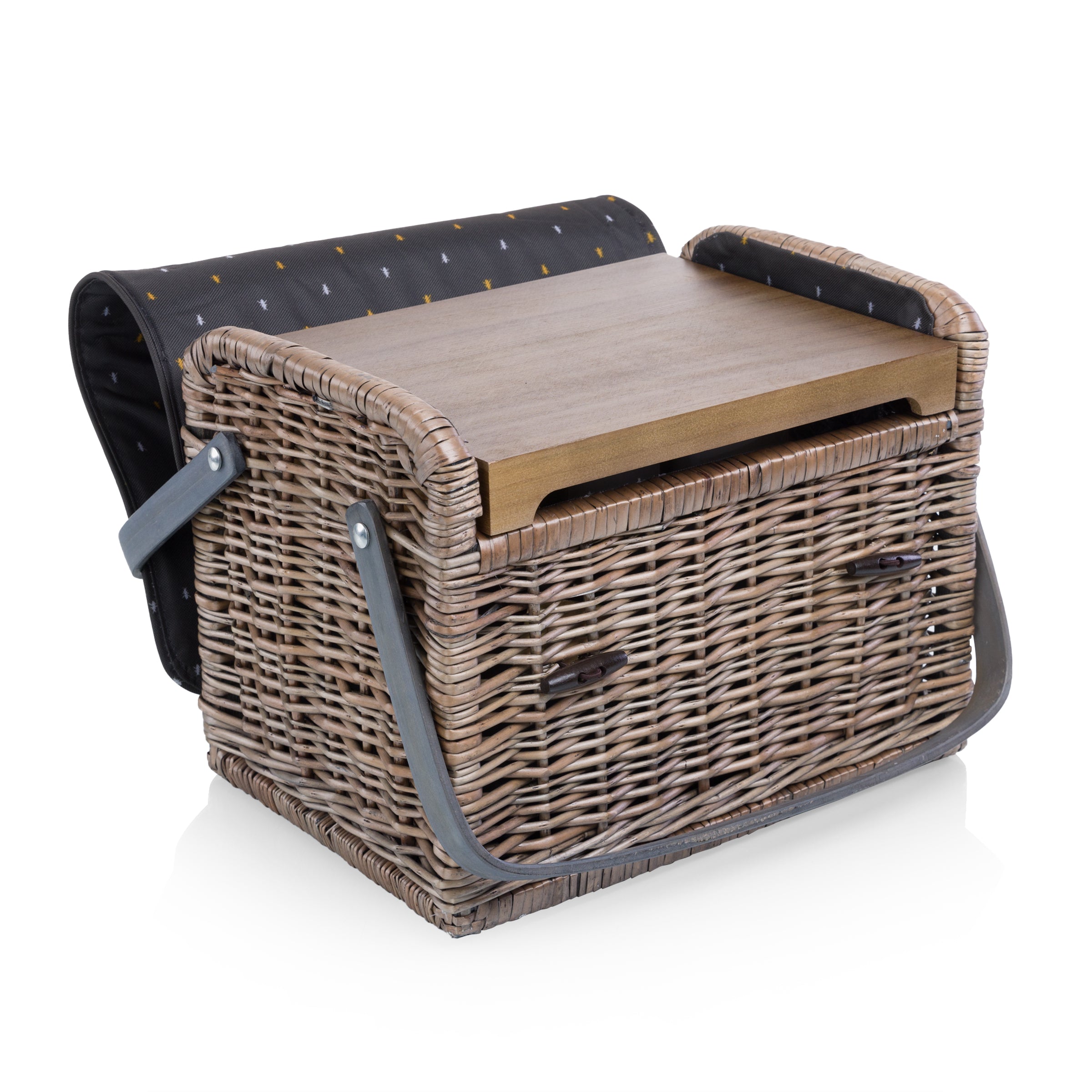 Kabrio Wine & Cheese Picnic Basket