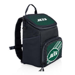 New York Jets - PTX 2.0 Tarana Recycled Backpack Cooler-Picnic Time Family of Brands
