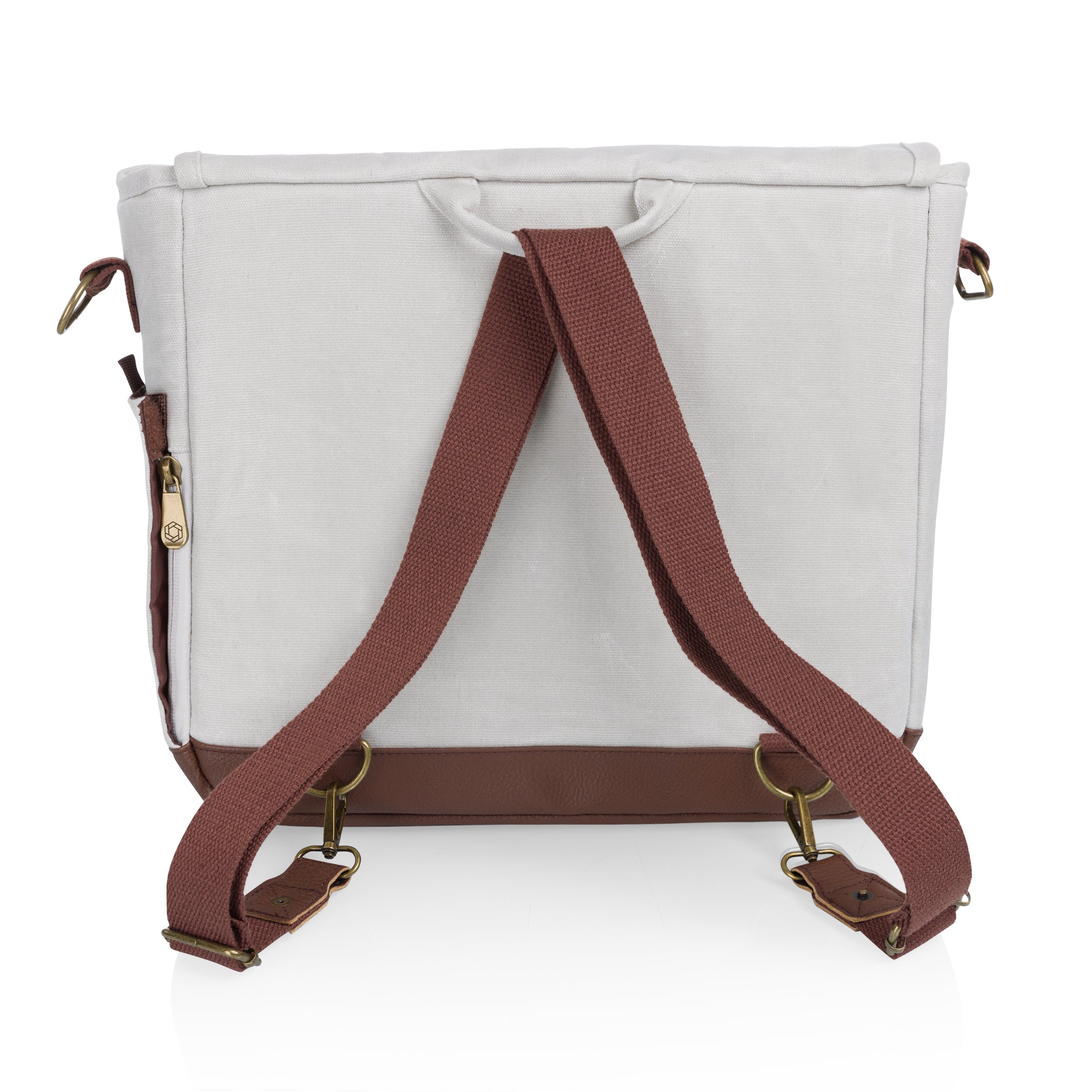 Tribal Women's Chocolate & Wine Since 1955 60th Birthday Tote Bag - Cotton Shoulder Bag Gift