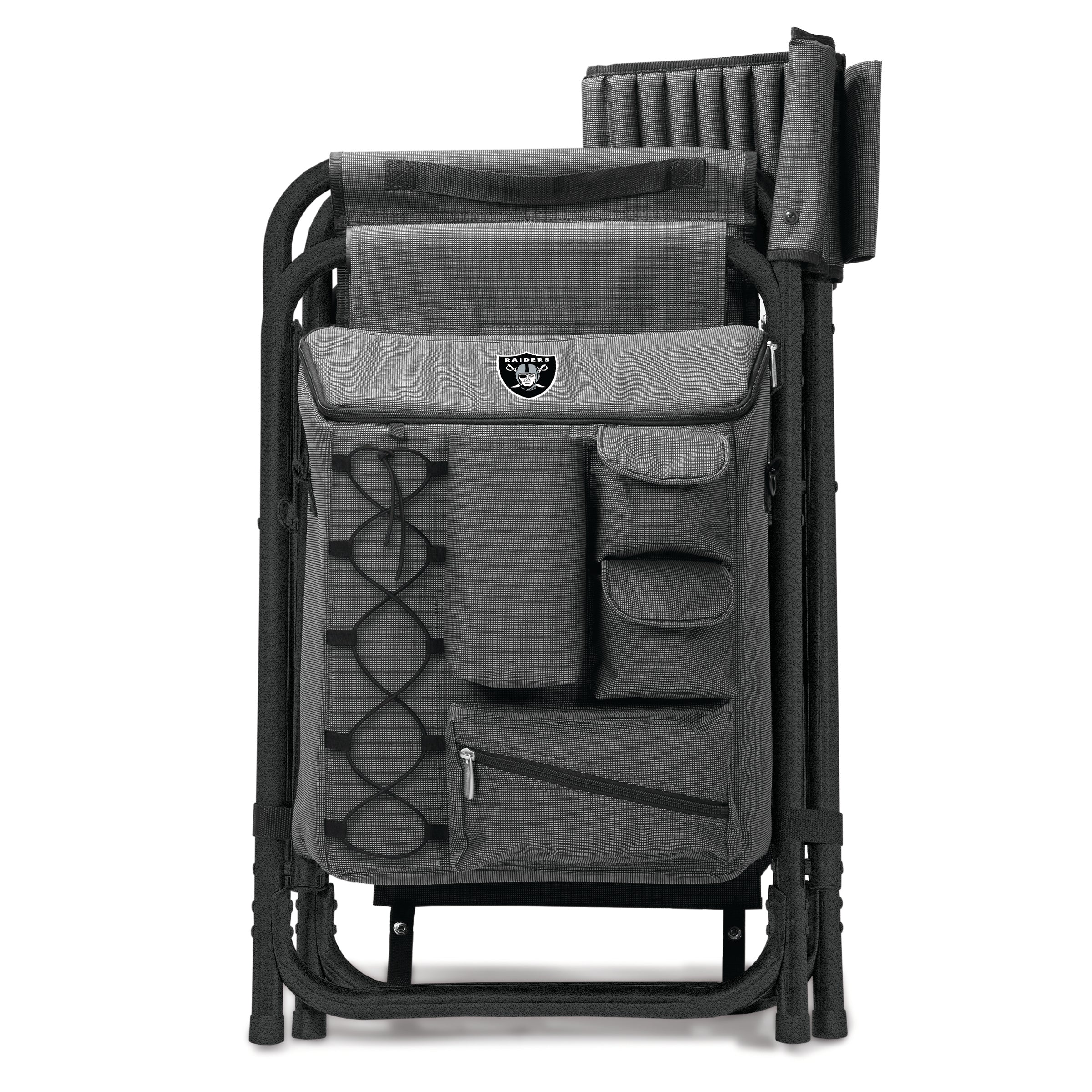 Las Vegas Raiders - Fusion Camping Chair