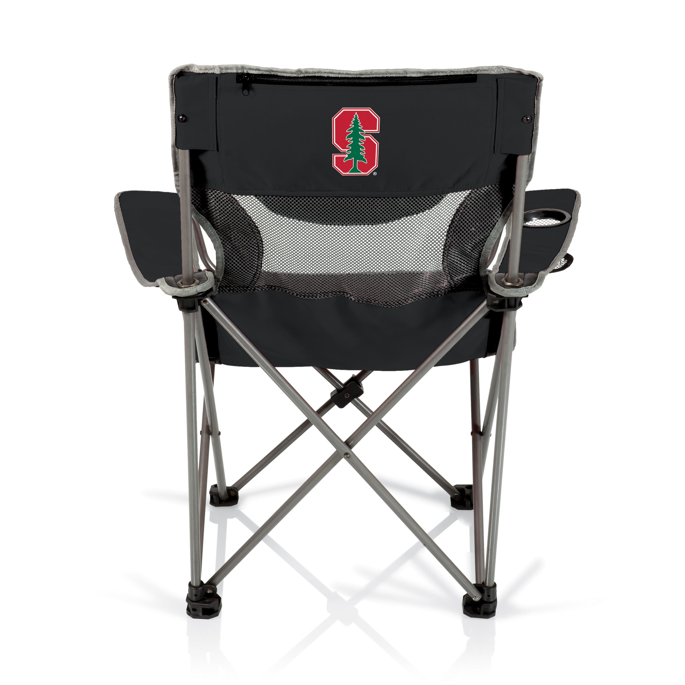 Stanford Cardinal - Campsite Camp Chair-Picnic Time Family of Brands