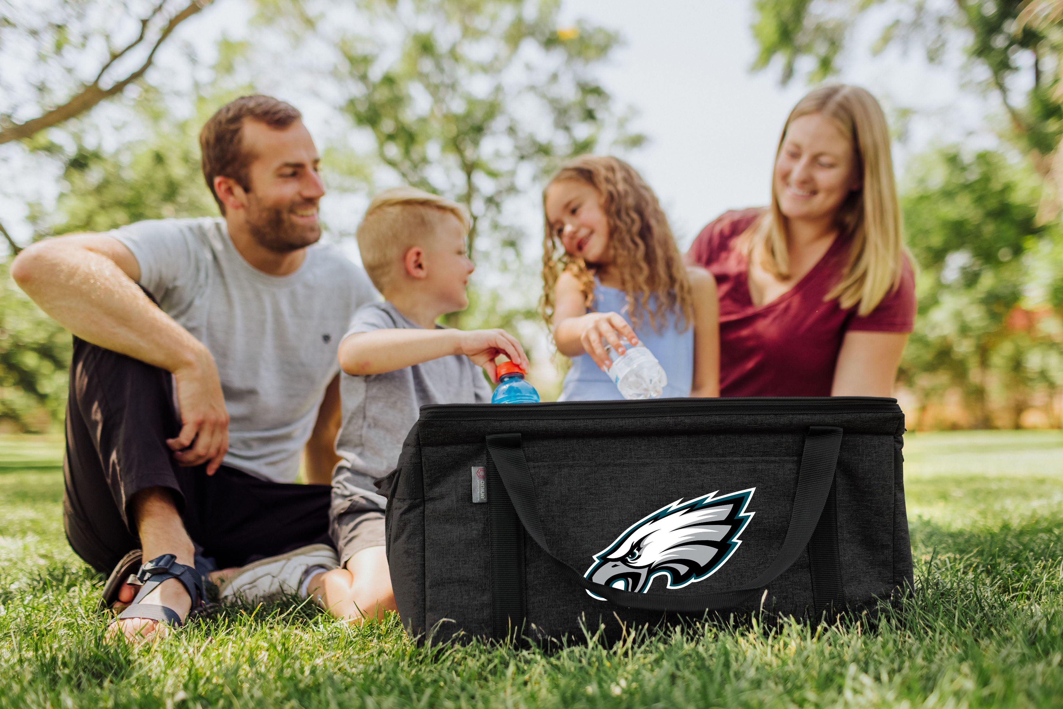 Philadelphia Eagles - 64 Can Collapsible Cooler