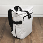 Tarana Roll-Top Insulated Backpack