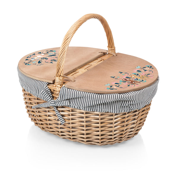 Bambi - Country Picnic Basket