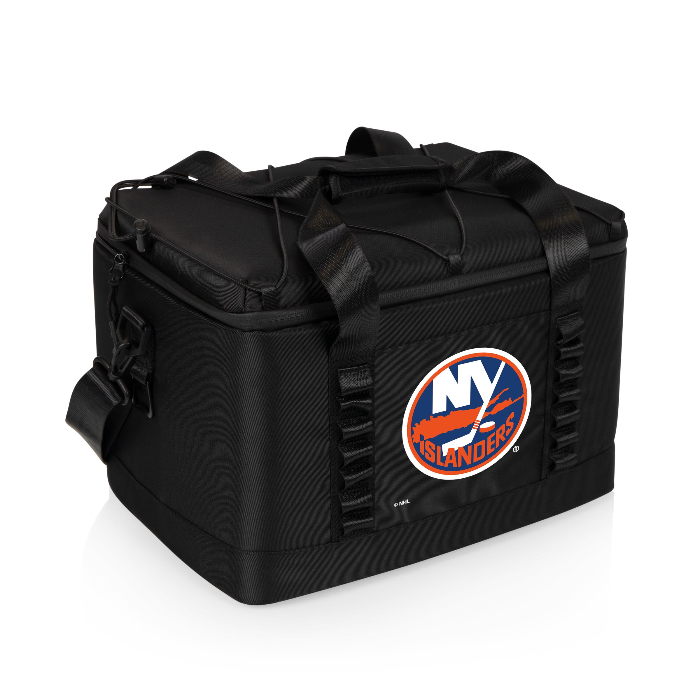 New York Islanders - Tarana Superthick Recycled Cooler - 24 can-Picnic Time Family of Brands