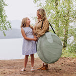 Manta Portable Beach Tent-Picnic Time Family of Brands