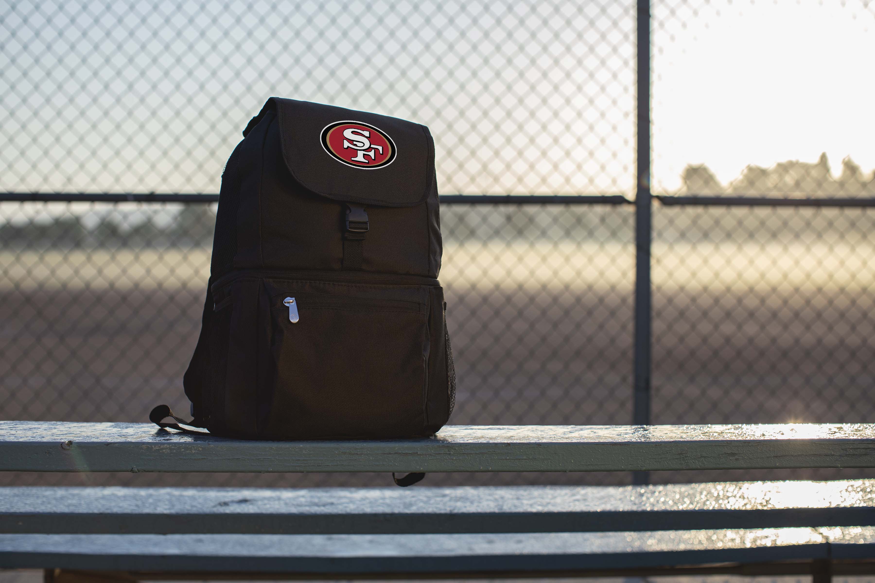 San Francisco 49ers - Zuma Backpack Cooler