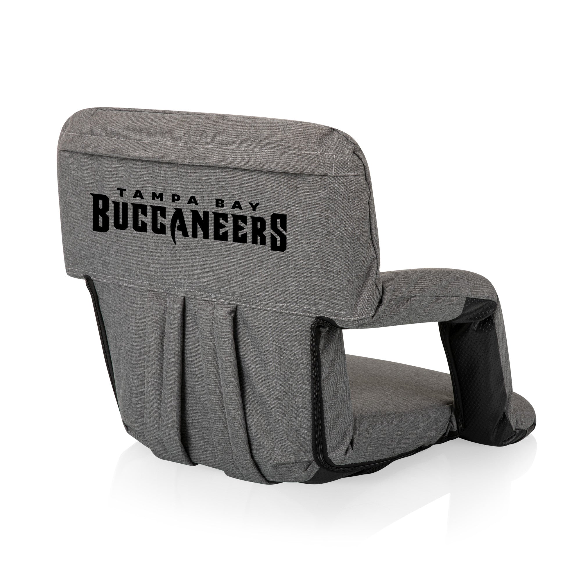 Tampa Bay Buccaneers - Ventura Portable Reclining Stadium Seat