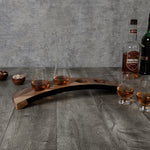 Lowlands Whiskey Flight Glencairn® Glass Tasting Set