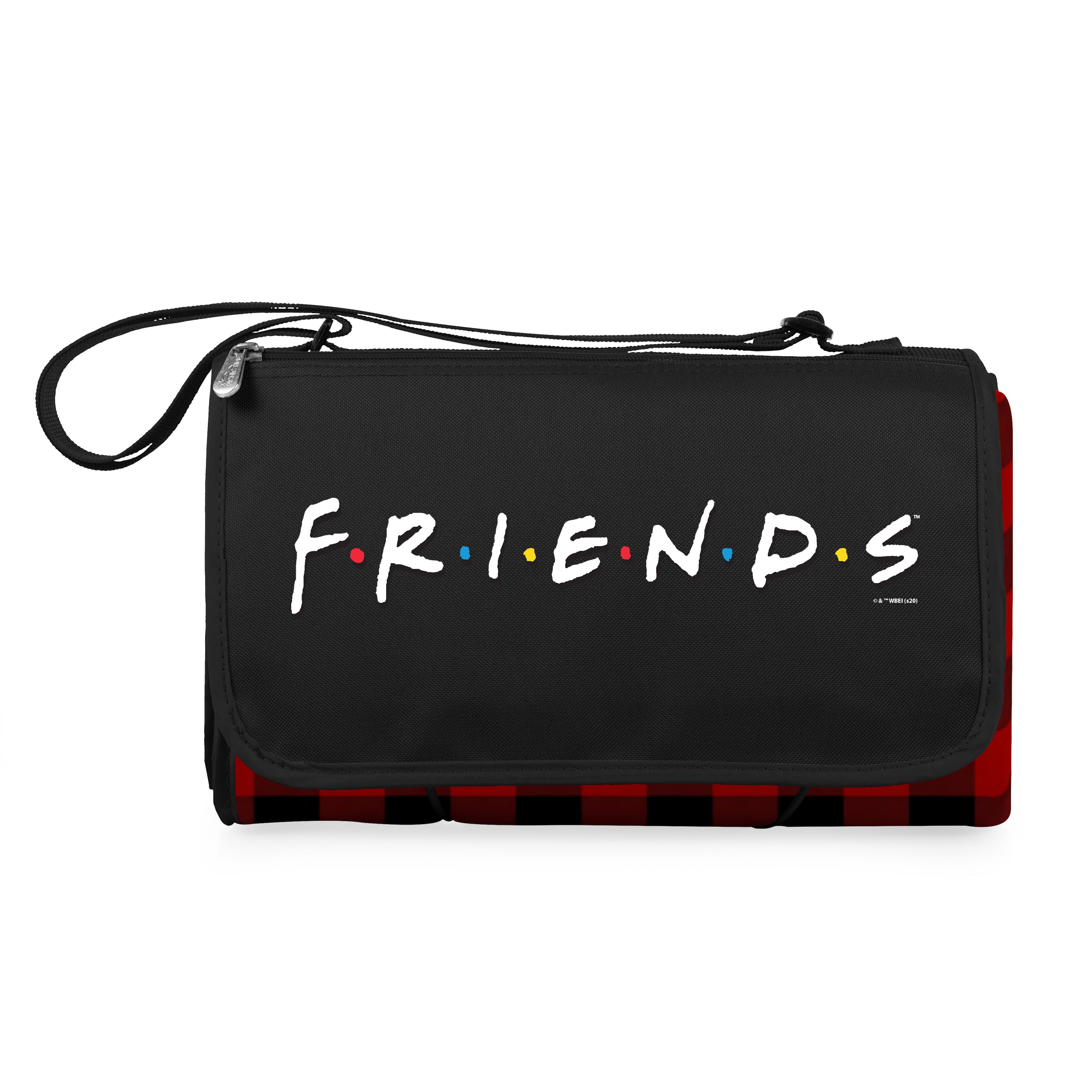 Friends - Blanket Tote Outdoor Picnic Blanket