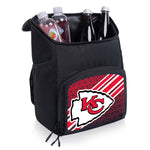 Kansas City Chiefs - PTX 2.0 Tarana Recycled Backpack Cooler-Picnic Time Family of Brands