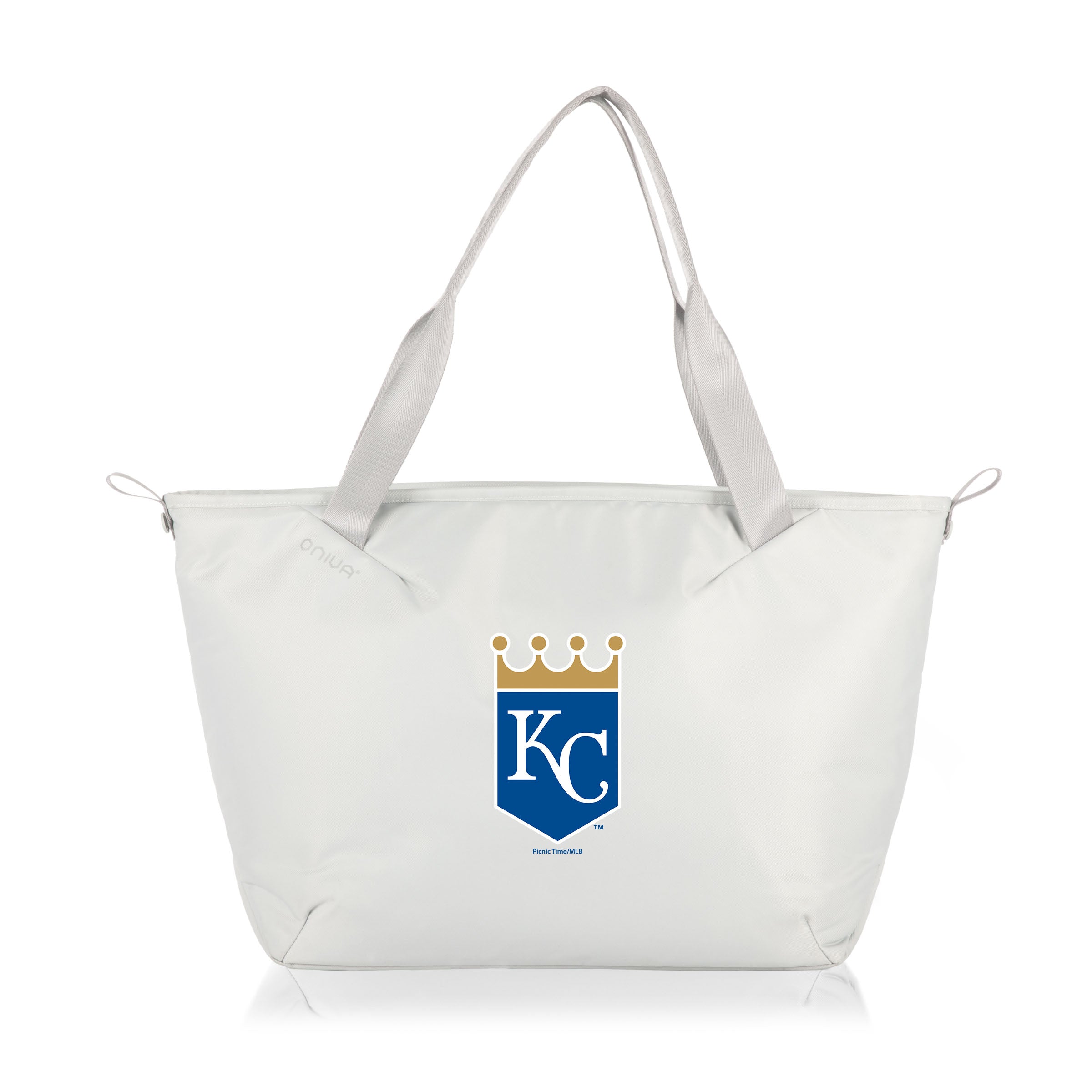 Kansas City Royals - Tarana Recycled Cooler Tote Bag-Picnic Time Family of Brands
