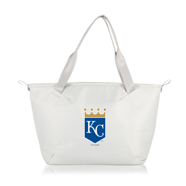 Kansas City Royals - Tarana Recycled Cooler Tote Bag-Picnic Time Family of Brands