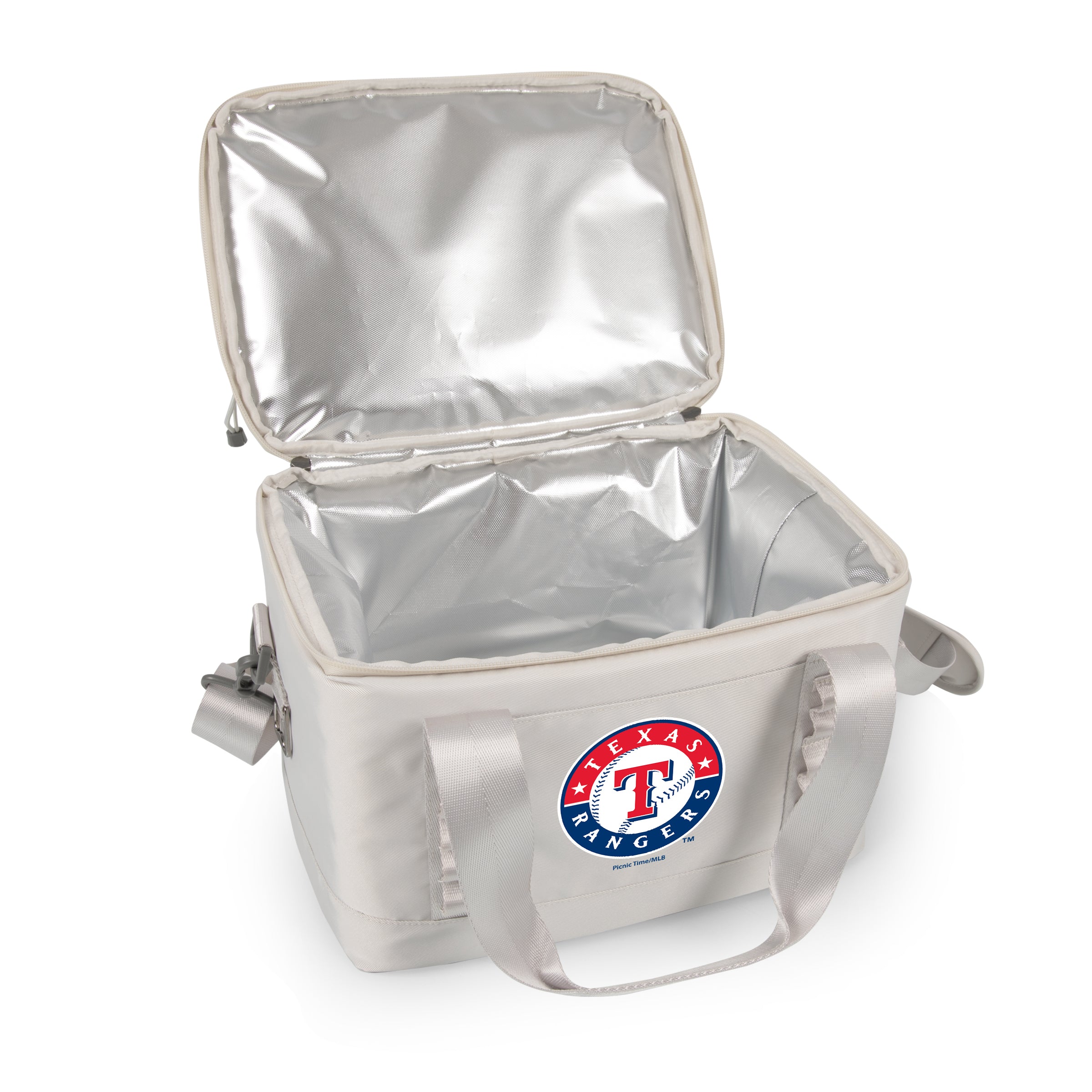 Texas Rangers - Tarana Superthick Recycled Cooler - 12 can