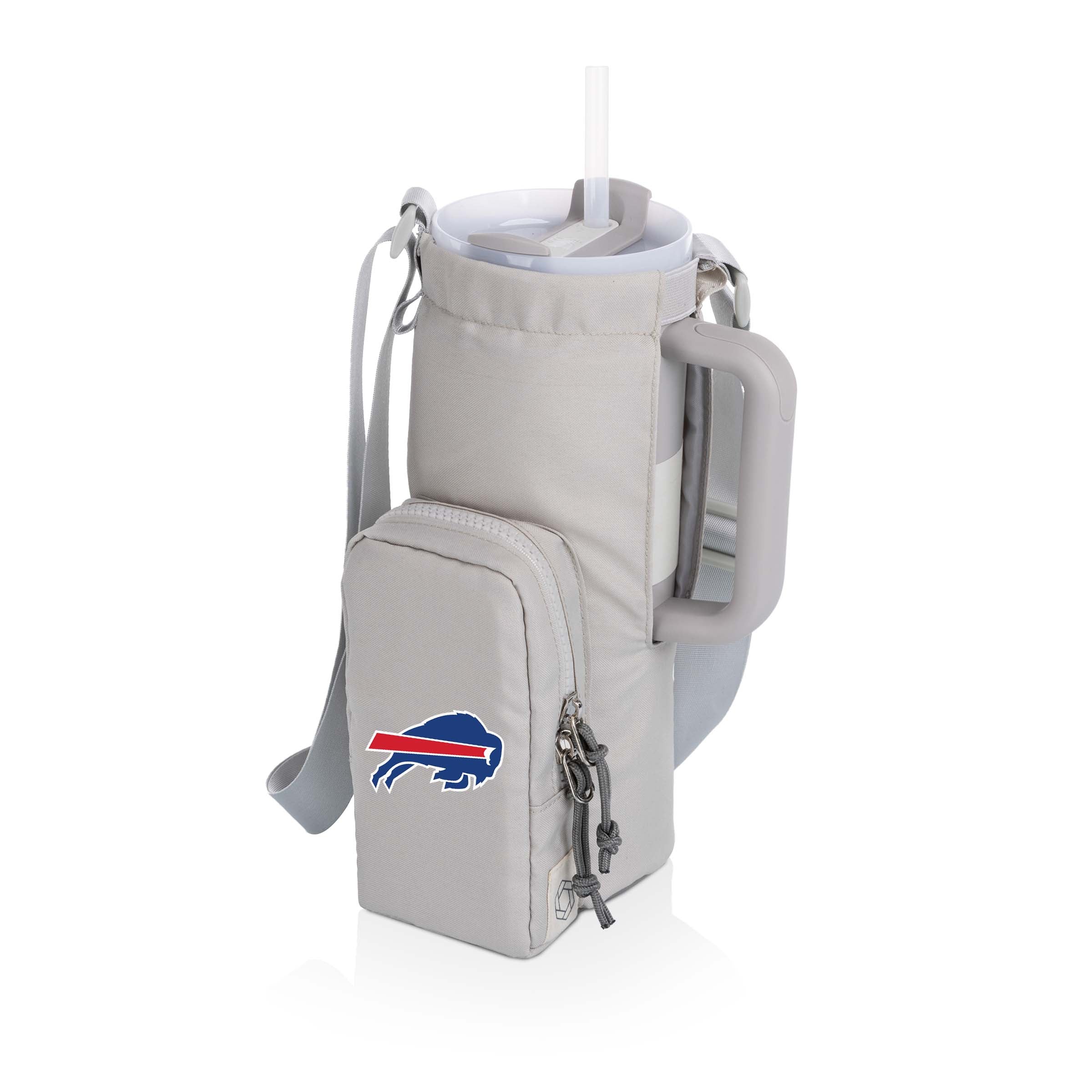 Buffalo Bills - Eclipse Tumbler Tote Bag-Picnic Time Family of Brands