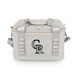 Colorado Rockies - Tarana Superthick Recycled Cooler - 12 can