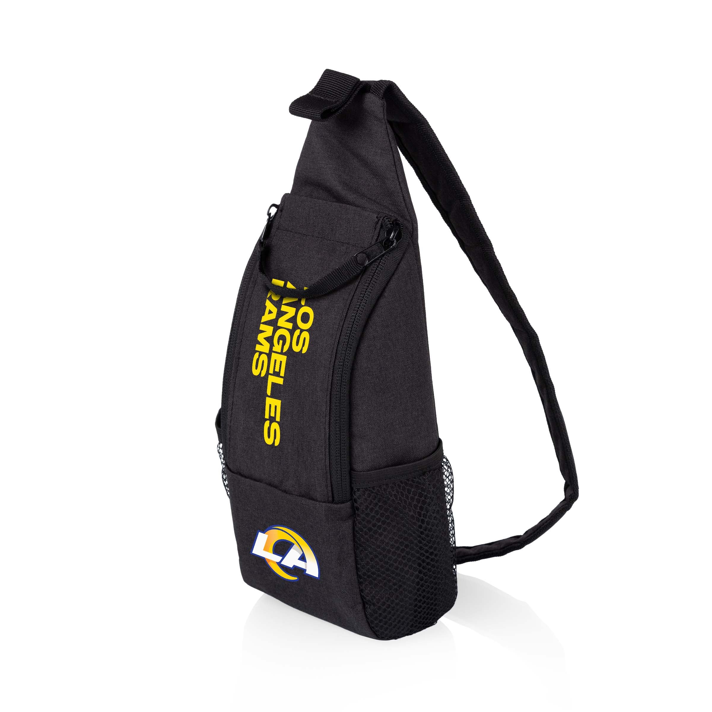 Los Angeles Rams - Strider Cooler Sling Bag-Picnic Time Family of Brands