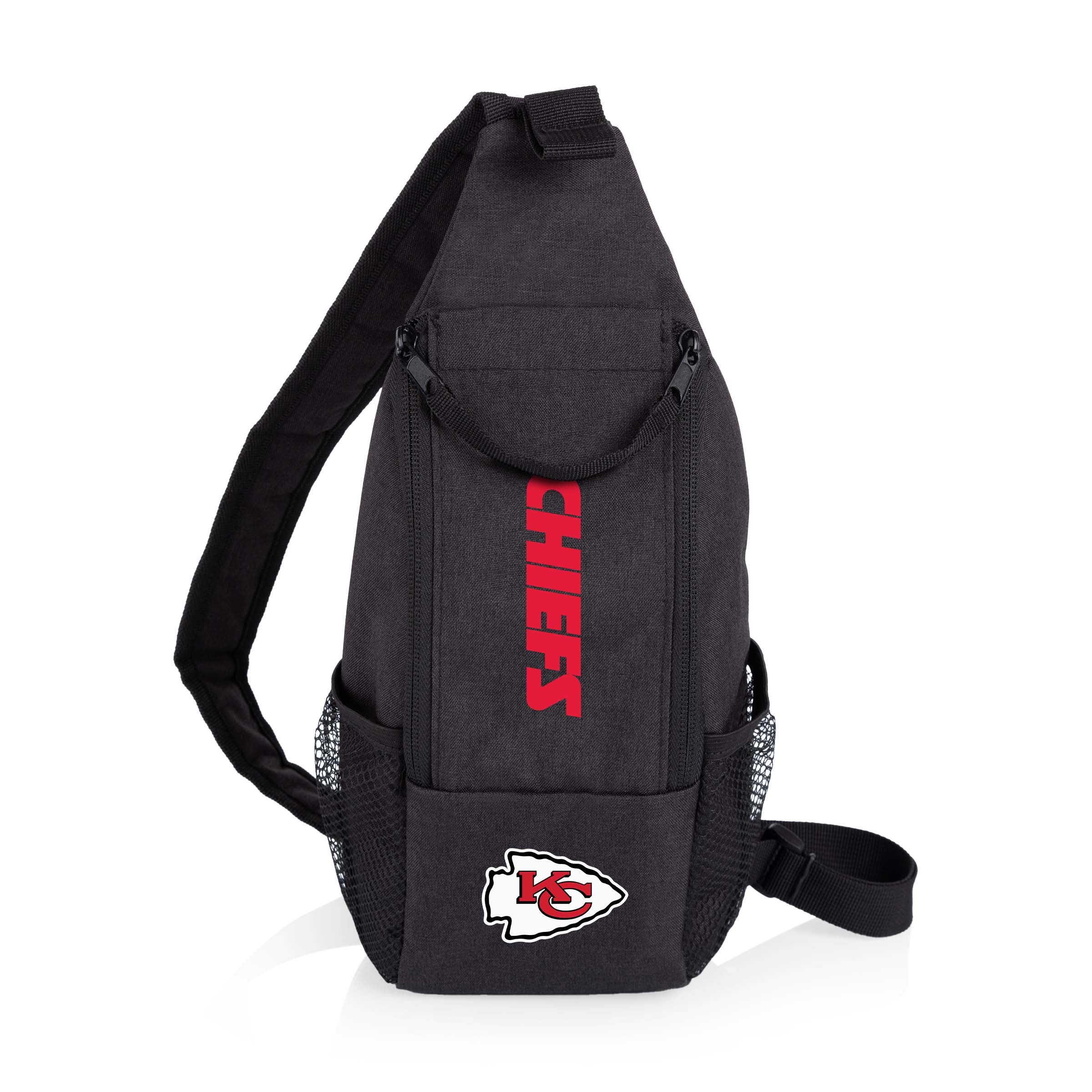 Kansas City Chiefs - Strider Cooler Sling Bag-Picnic Time Family of Brands