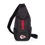 Kansas City Chiefs - Strider Cooler Sling Bag-Picnic Time Family of Brands