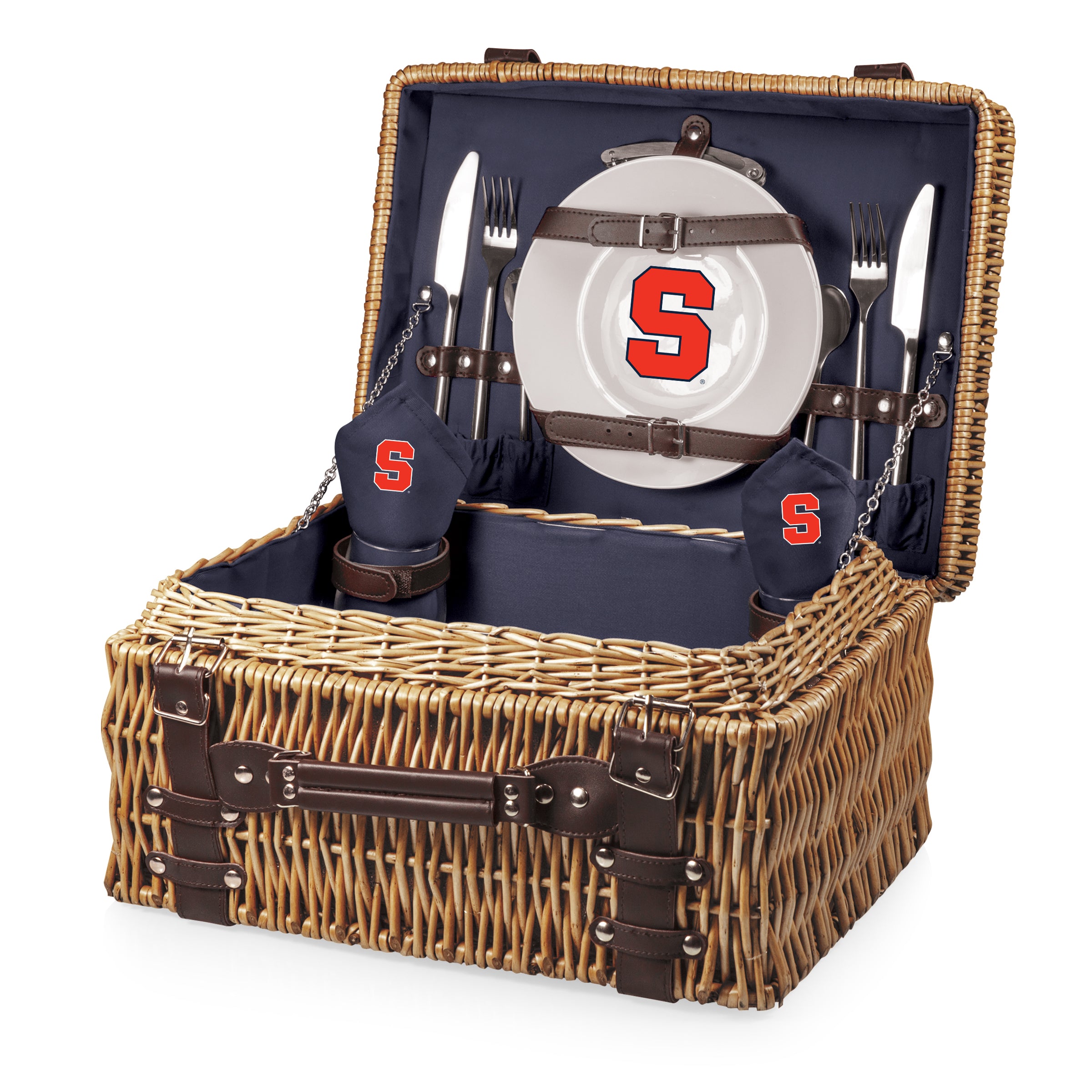 Syracuse Orange - Champion Picnic Basket