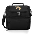 Wake Forest Demon Deacons - Pranzo Lunch Bag Cooler with Utensils