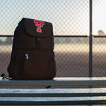 Texas Tech Red Raiders - Zuma Backpack Cooler-Picnic Time Family of Brands