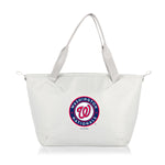 Washington Nationals - Tarana Recycled Cooler Tote Bag-Picnic Time Family of Brands