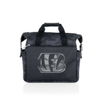 Cincinnati Bengals - On The Go Lunch Bag Cooler-Picnic Time Family of Brands