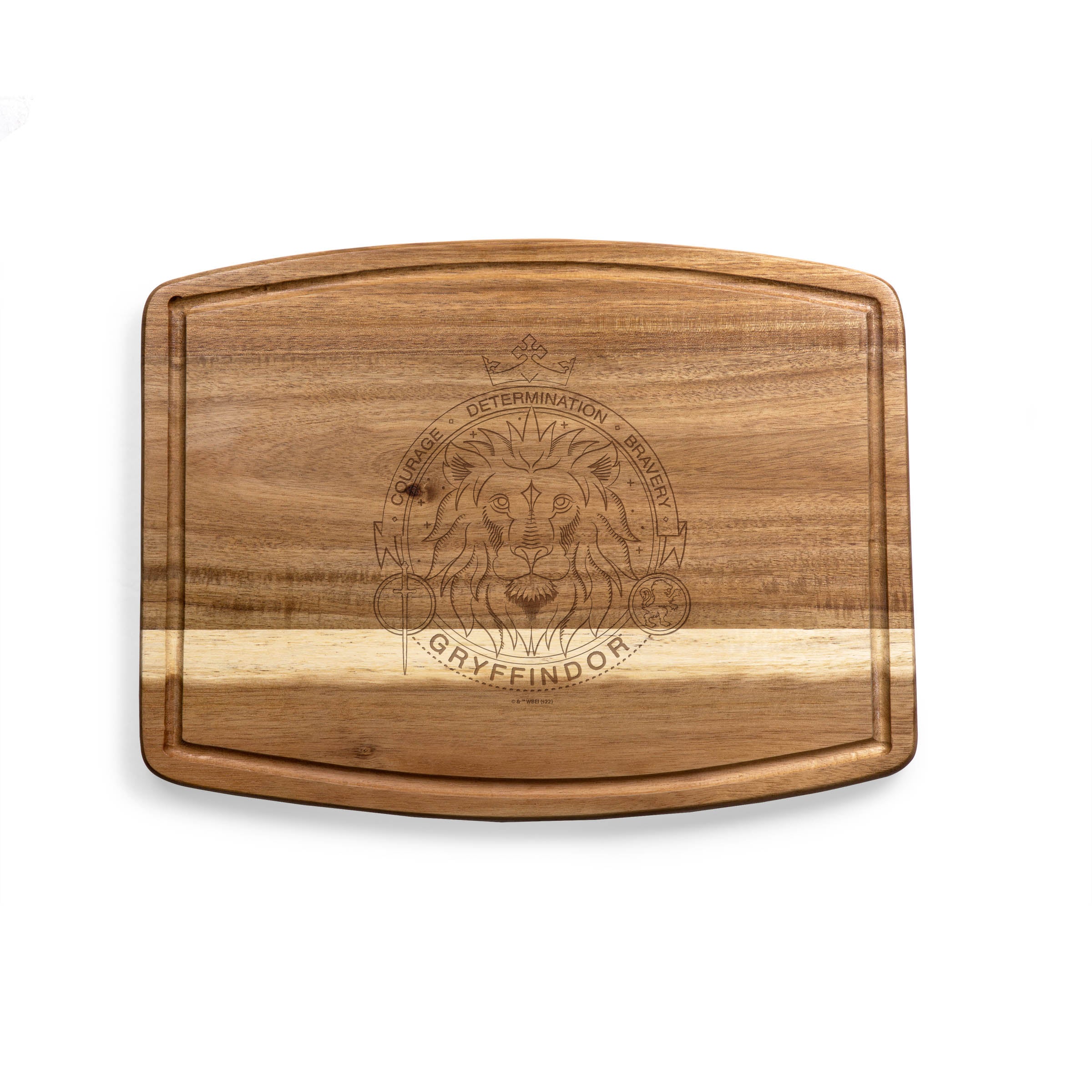 Harry Potter - Ovale Acacia Cutting Board