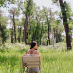 Descanso Padded Beach Chair