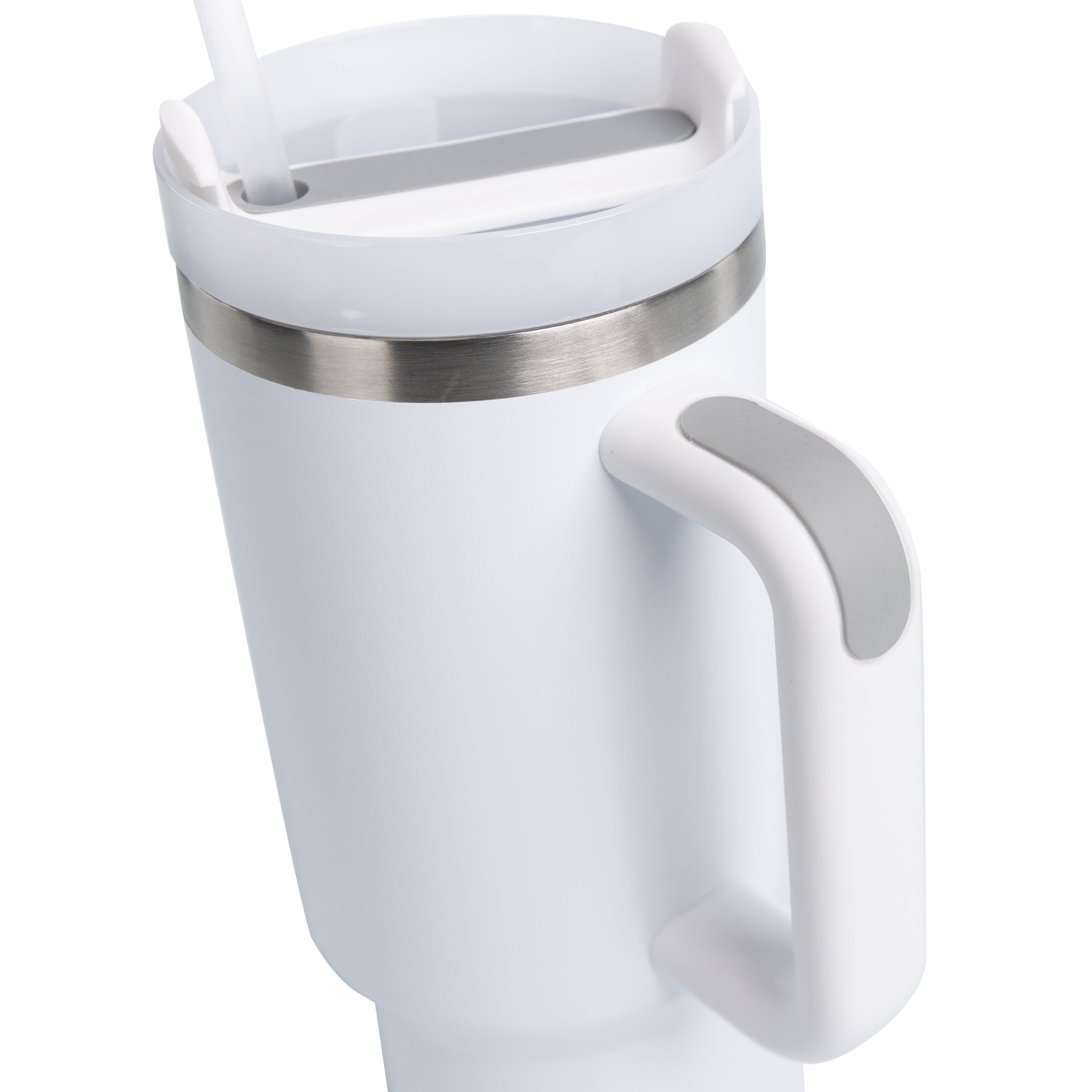 40 oz Tumbler with Straw