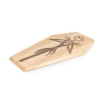 Nightmare Before Christmas Jack Skellington - Coffin Serving Board-Picnic Time Family of Brands