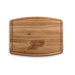 Purdue Boilermakers - Ovale Acacia Cutting Board