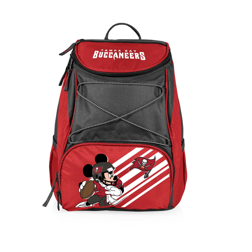 Tampa Bay Buccaneers - Mickey Mouse - PTX Backpack Cooler