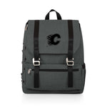 Calgary Flames - On The Go Traverse Backpack Cooler