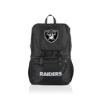 Las Vegas Raiders - Tarana Recycled Backpack Cooler-Picnic Time Family of Brands