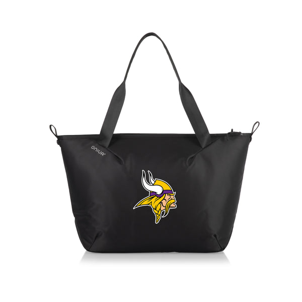 Minnesota Vikings - Tarana Recycled Cooler Tote Bag