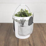 Garden Bucket Tool Organizer