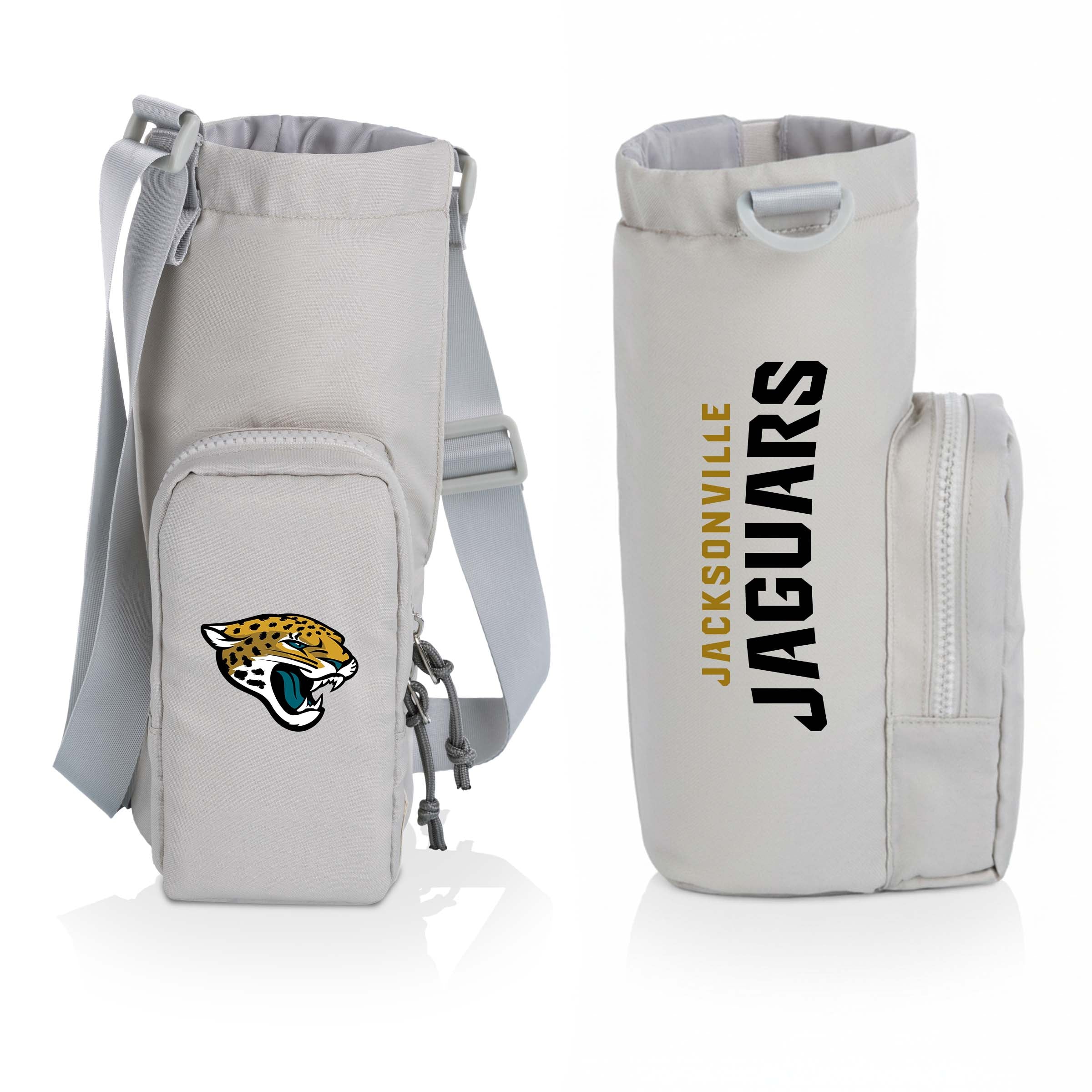 Jacksonville Jaguars - Eclipse Tumbler Tote Bag-Picnic Time Family of Brands